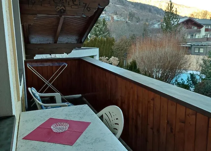 Life 1 By Alpenidyll Apartment